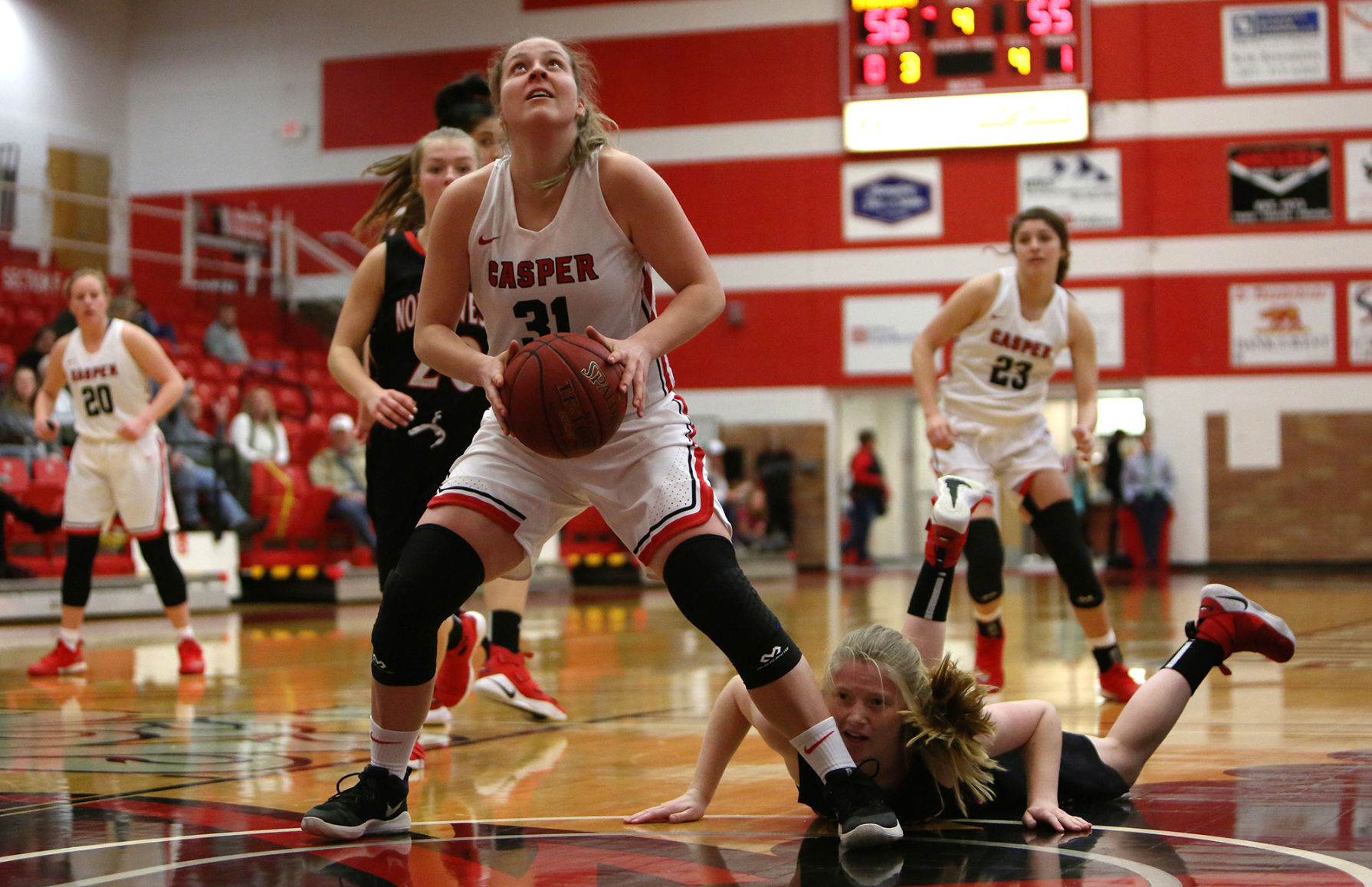 Casper College Womens Basketball